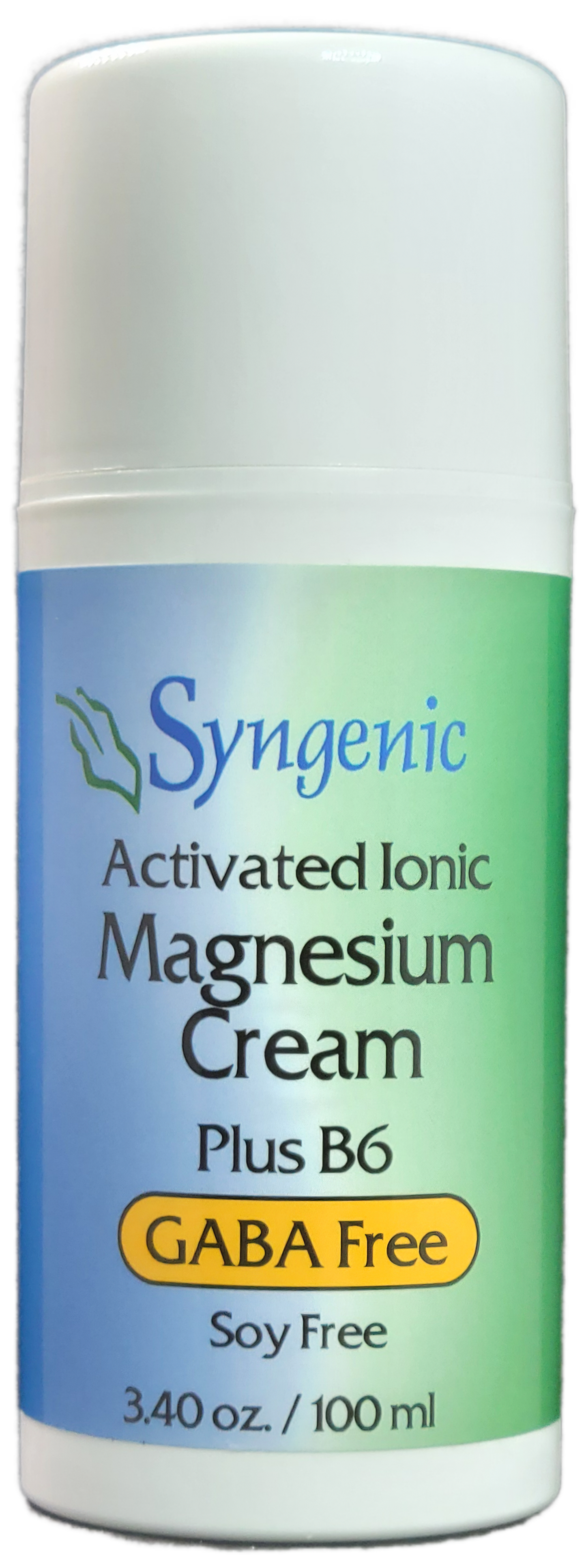 Magnesium Cream + B6