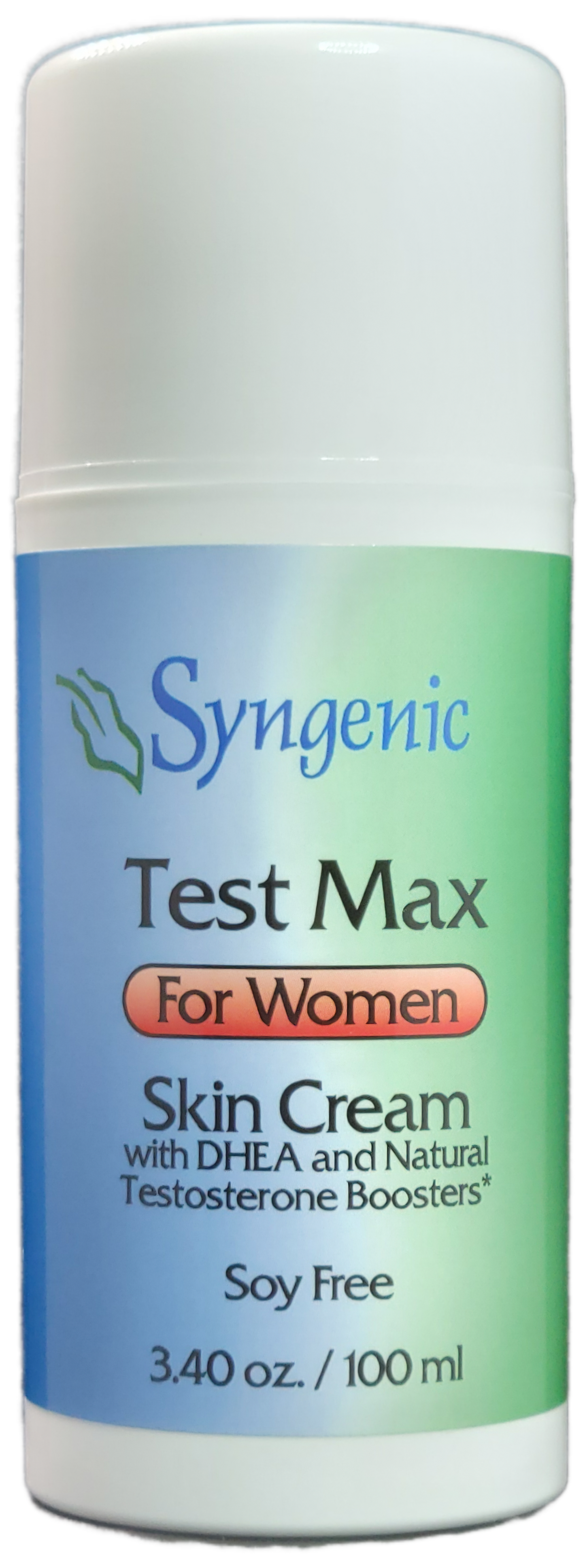 Test Max for Women with DHEA and Natural Testosterone Boosters