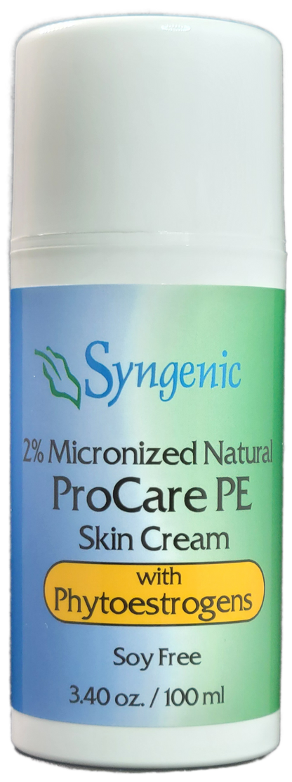 ProCare PE (with Phytoestrogens) Natural Progesterone Cream