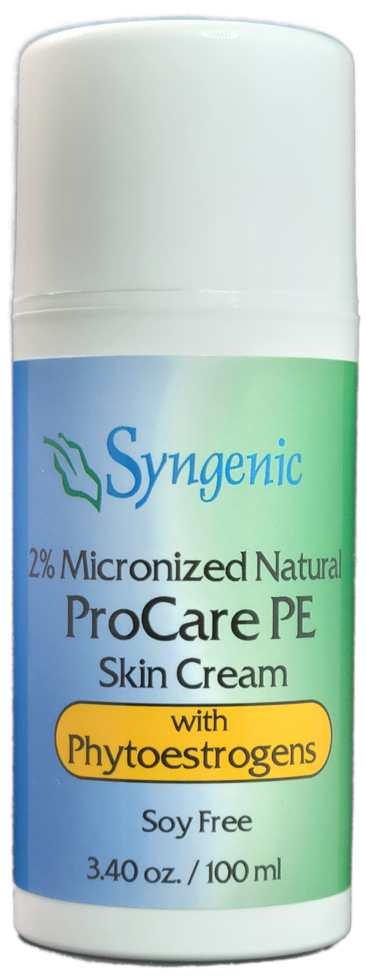 ProCare PE (with Phytoestrogens) Natural Progesterone Cream