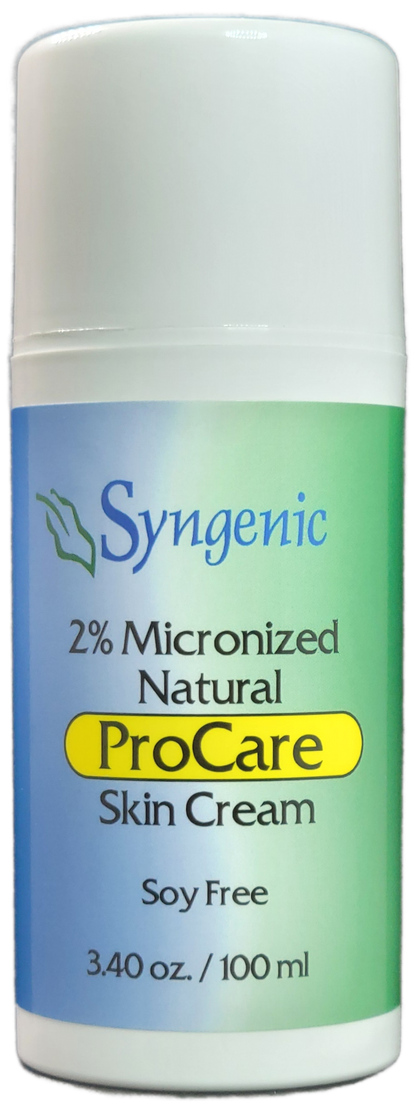 ProCare Natural Progesterone Cream