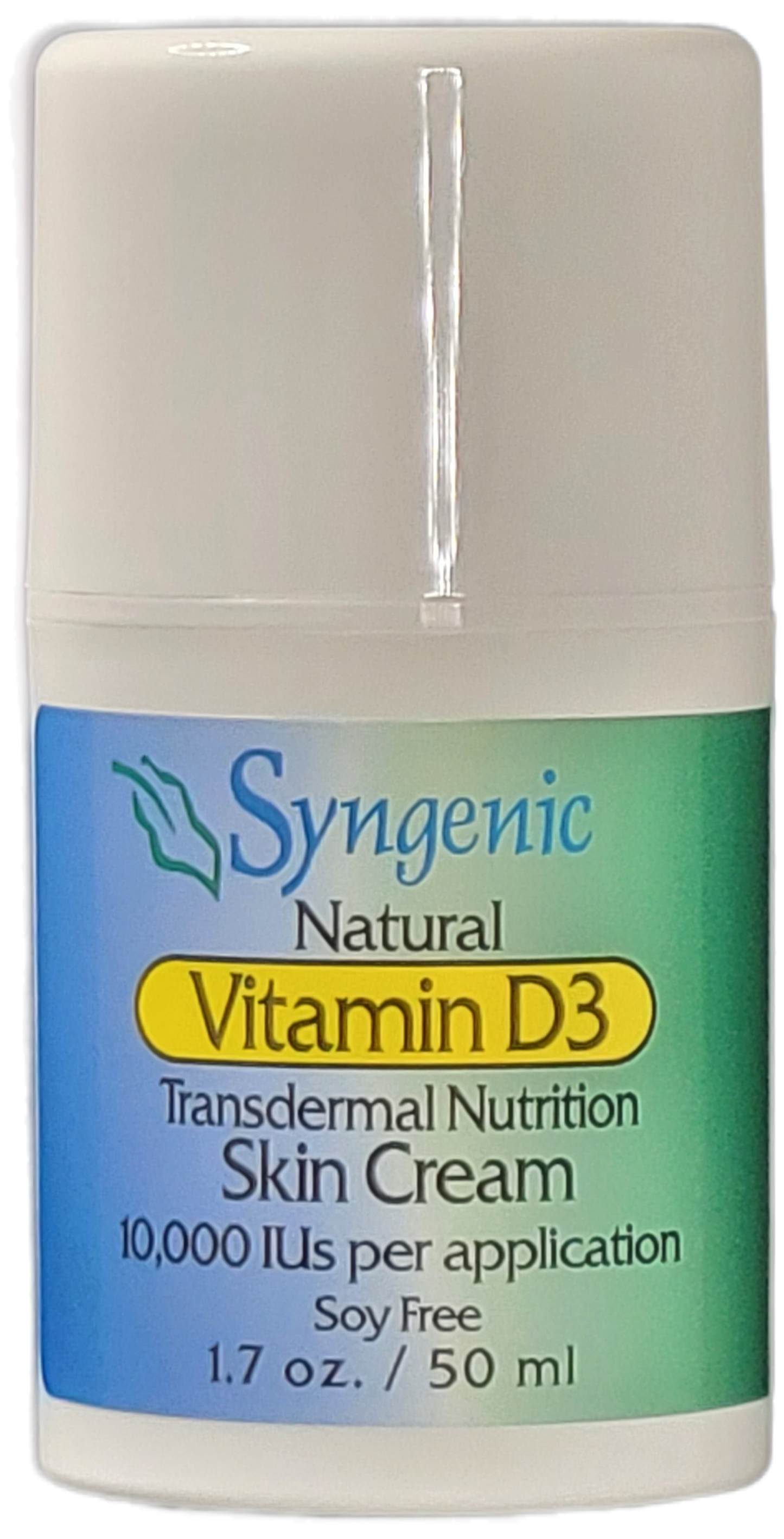 Vitamin D3 Transdermal Supplement