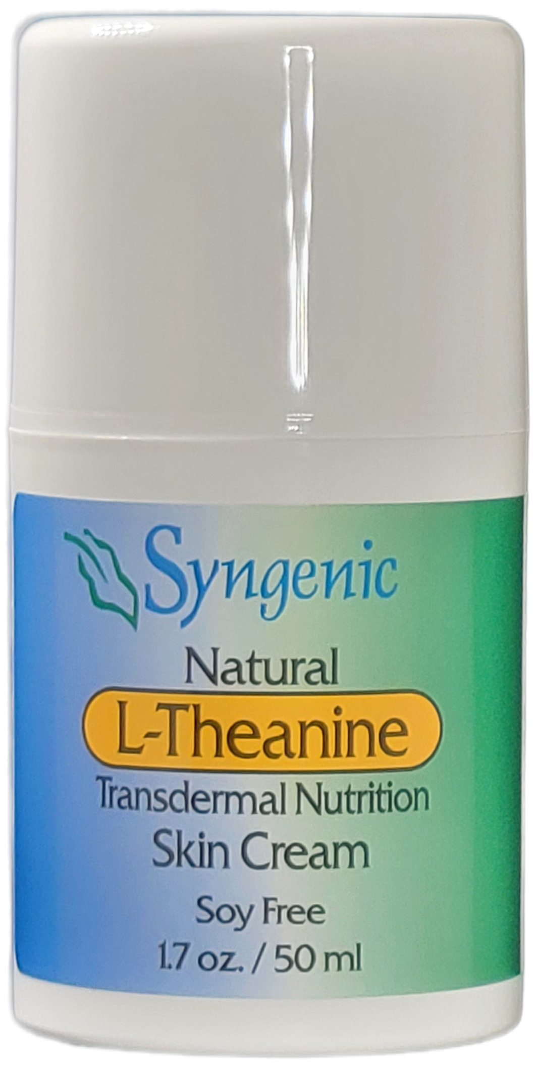 L-Theanine Transdermal Supplement