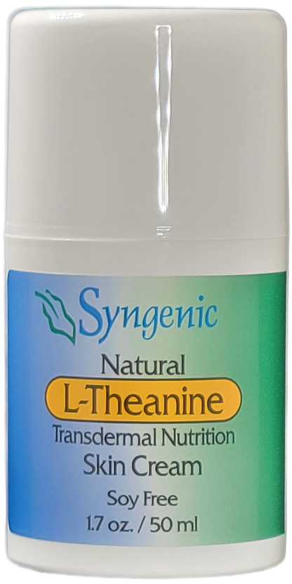 L-Theanine Transdermal Supplement