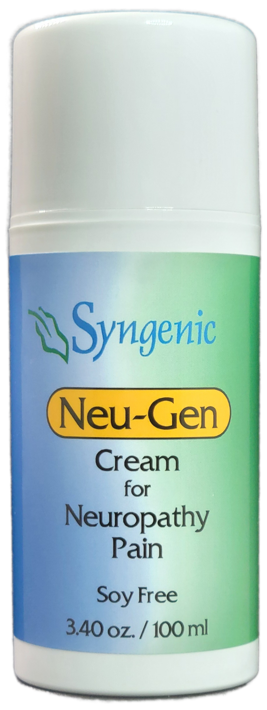 Neu-Gen Cream for Neuropathy and Nerve Pain