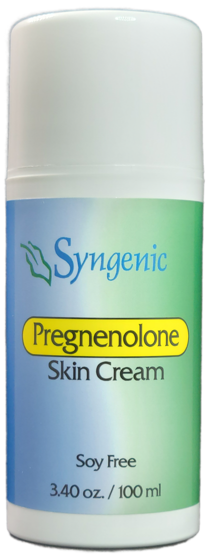 Pregnenolone Cream