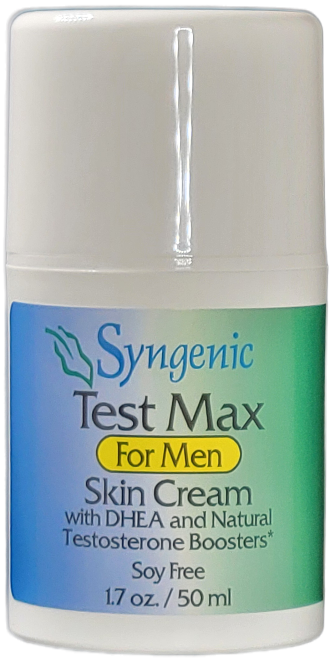 Test Max for Men with DHEA and Natural Testosterone Boosters