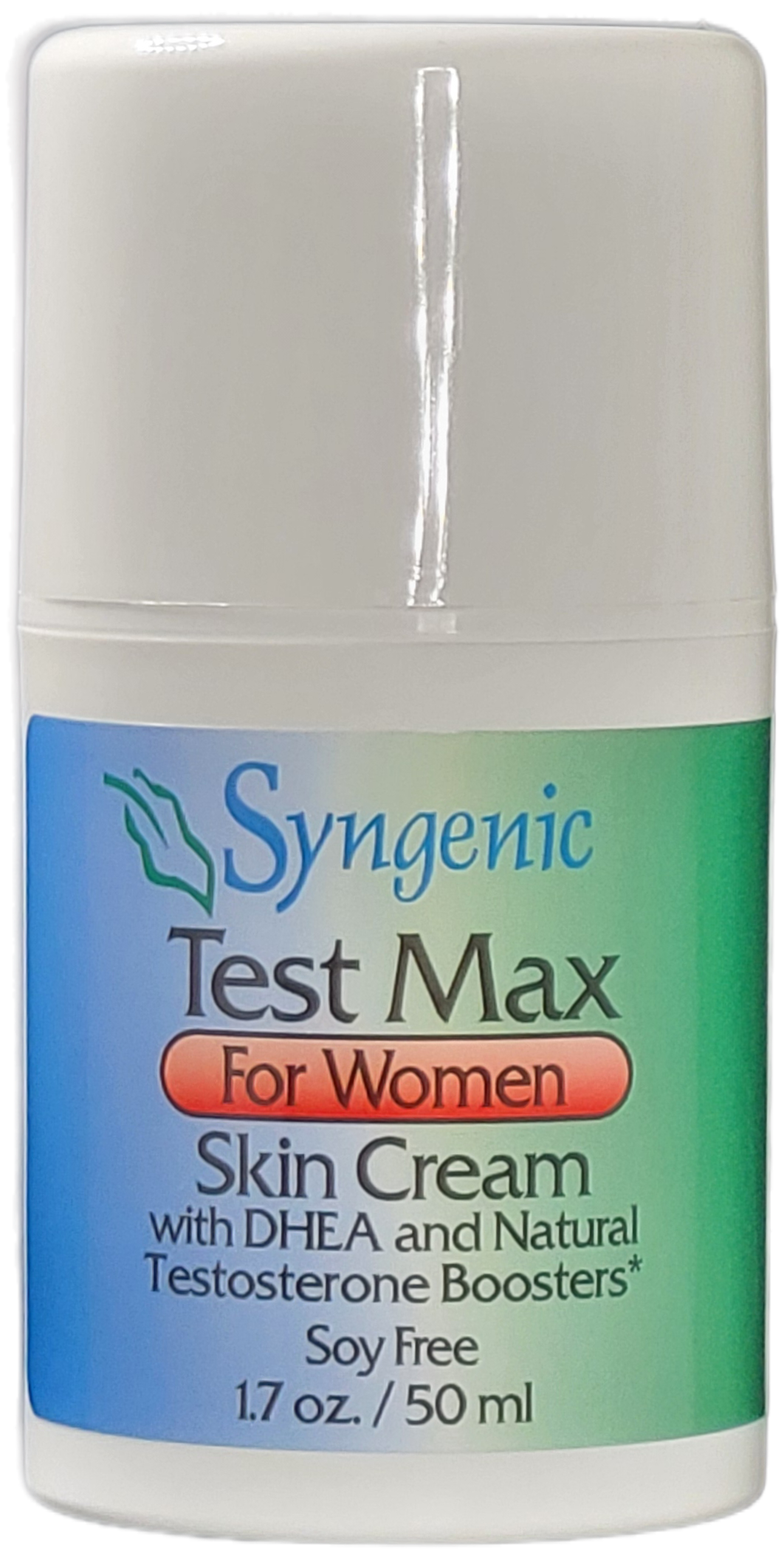 Test Max for Women with DHEA and Natural Testosterone Boosters